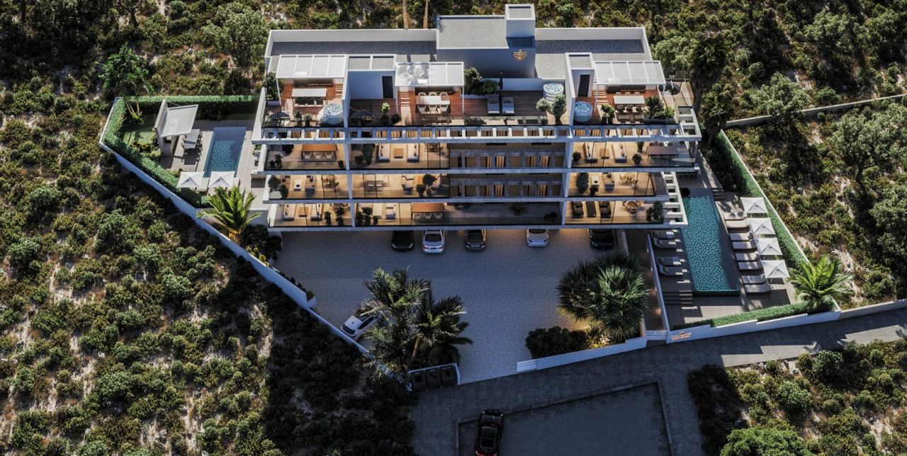 3 Bedrooms Apartment in Oroklini, Larnaca