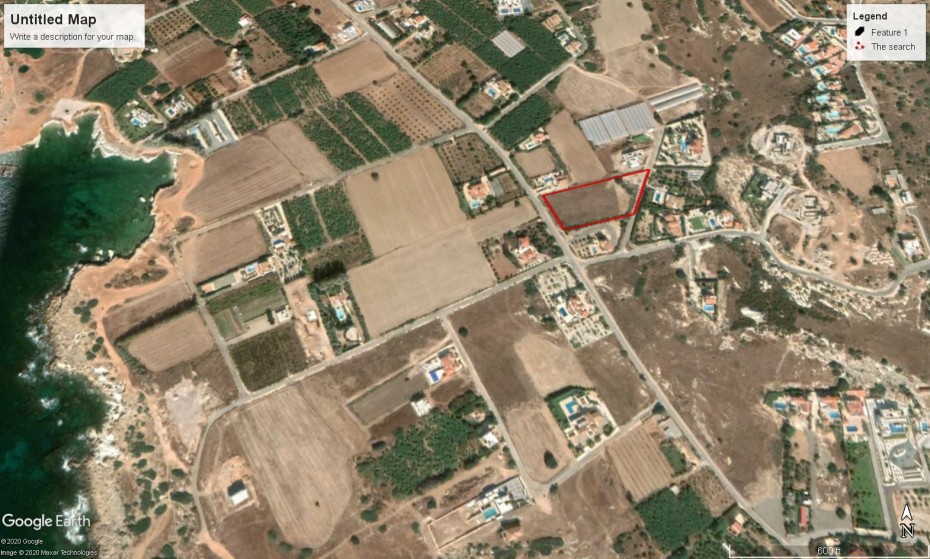 Land in Peyia, Paphos