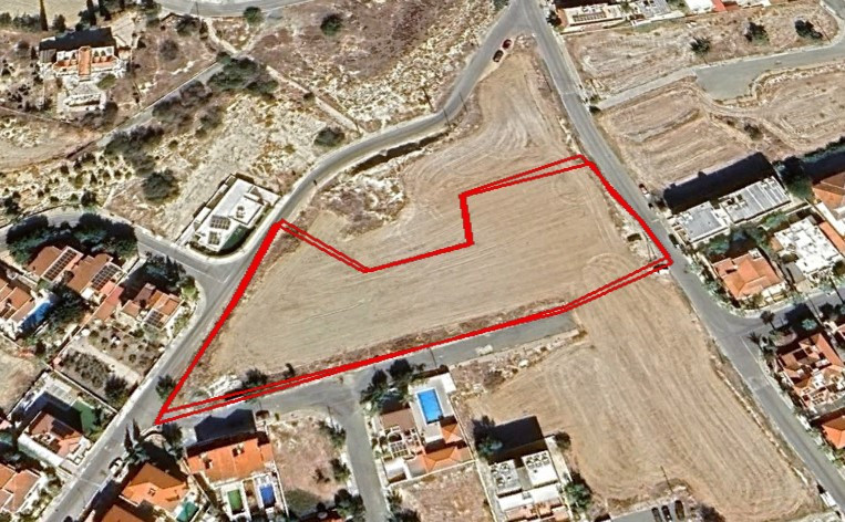 Land in Oroklini, Larnaca