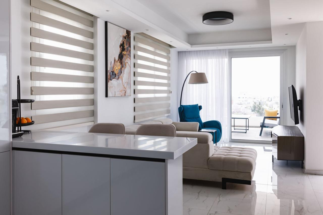 3 Bedrooms Apartment in Mesa Geitonia, Limassol