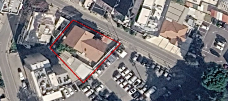 Land in Nicosia, Nicosia