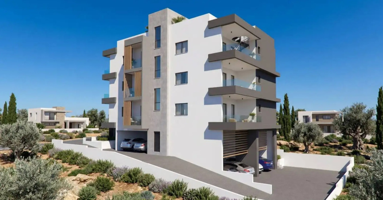 Land in Agios Athanasios, Limassol