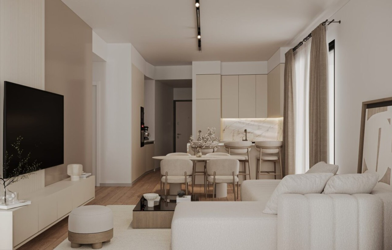 1 Bedrooms Apartment in Kapsalos, Limassol