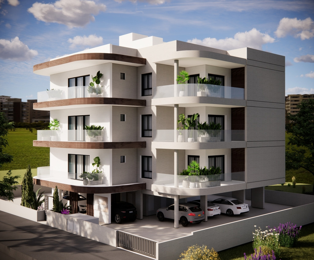 2 Bedrooms Apartment in Petrou & Paulou, Limassol