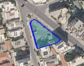 Land in Apostolos Andreas, Limassol