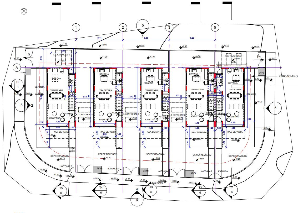 3 Bedrooms House / Villa in Pyla, Larnaca