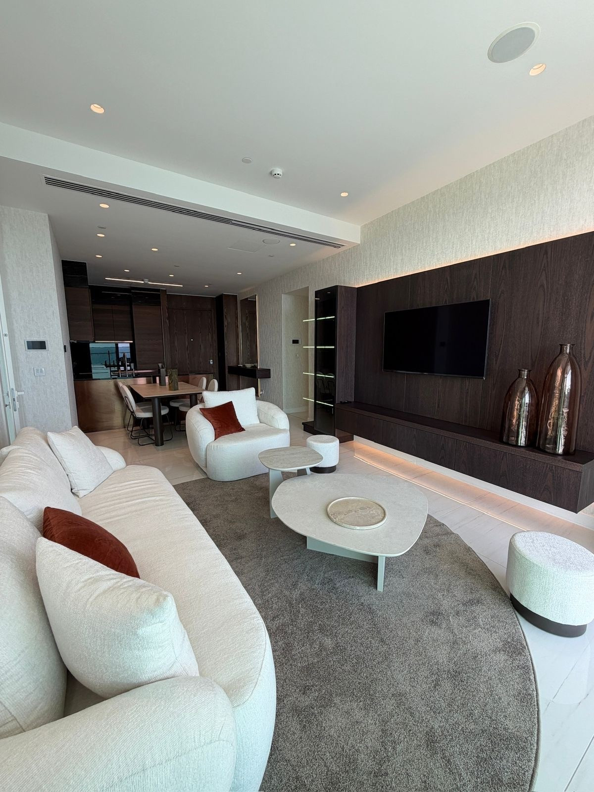 2 Bedrooms Apartment in Mouttagiaka, Limassol