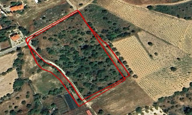 Land in Silikou, Limassol