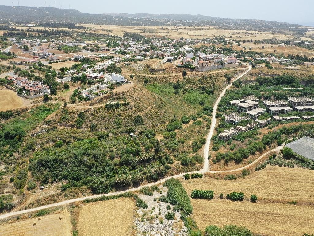 Land in Kouklia, Paphos