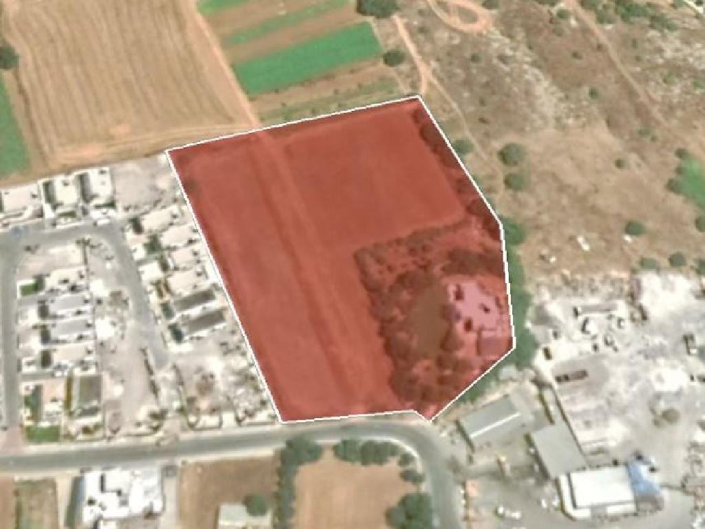 Land in Emba, Paphos