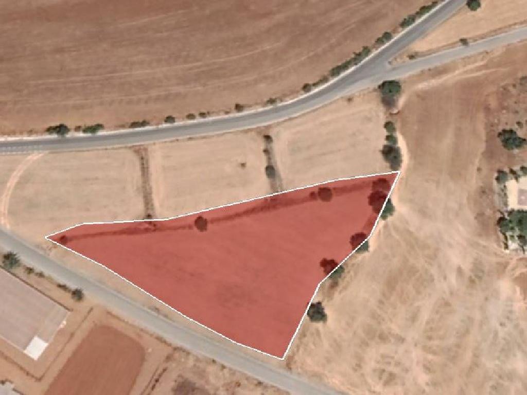 Land in Anarita, Paphos