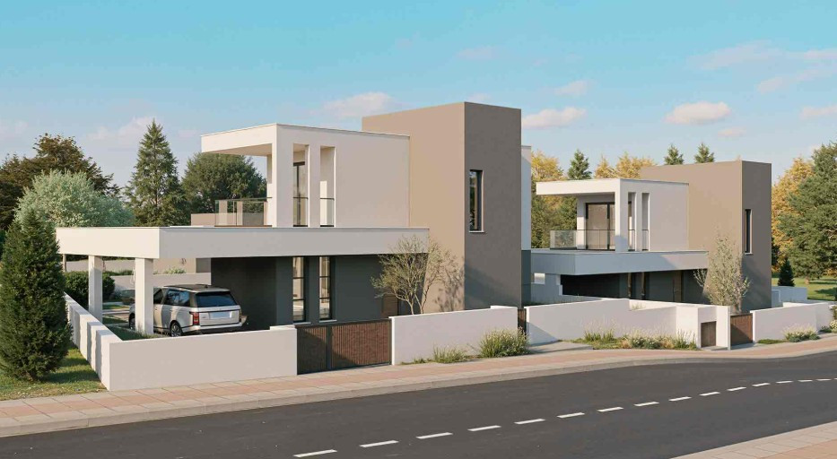 3 Bedrooms House / Villa in Kouklia, Paphos