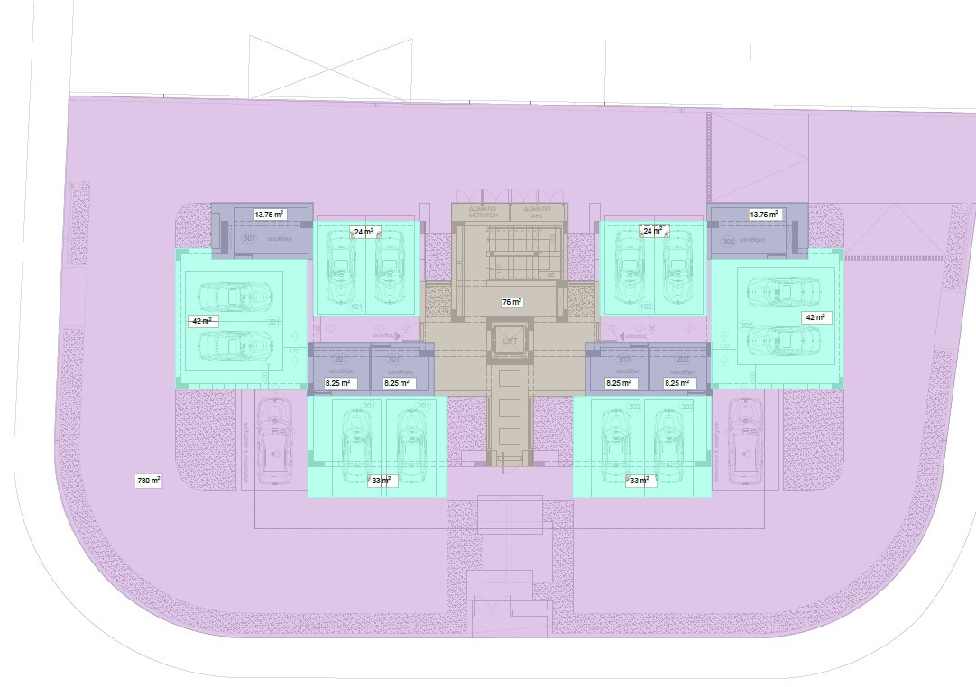 3 Bedrooms Apartment in Potamos Germasogeias, Limassol