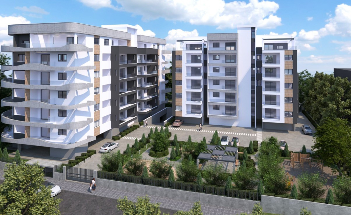 3 Bedrooms Apartment in Agios Ioannis, Limassol
