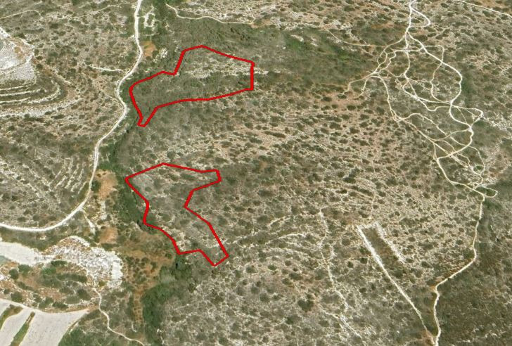 Land in Agios Tychonas, Limassol