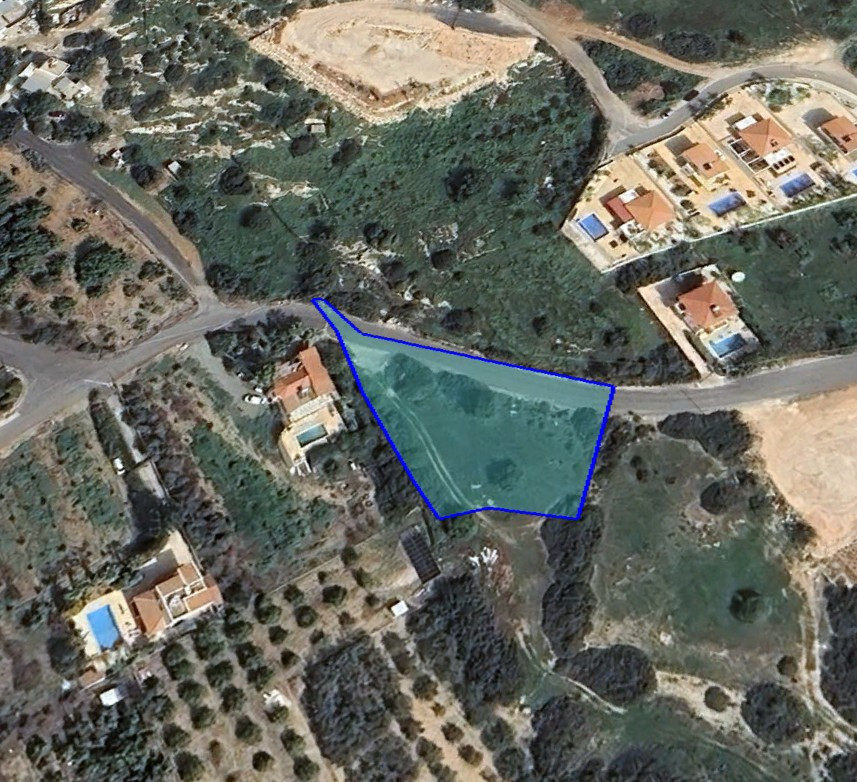 Land in Kato Paphos, Paphos