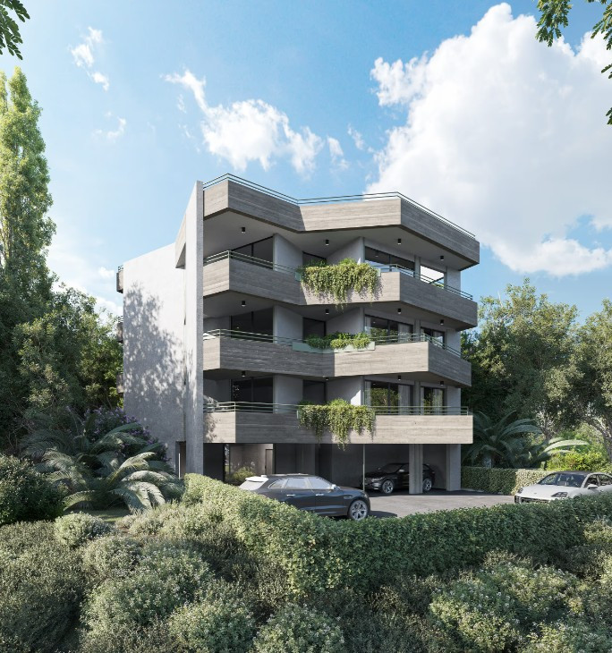 2 Bedrooms Apartment in Old Town, Limassol