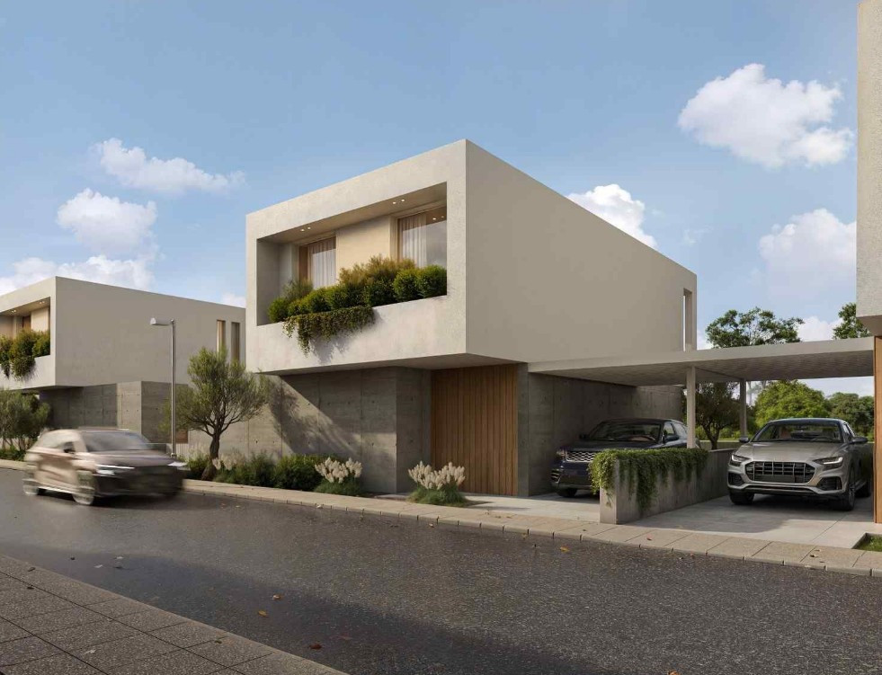 3 Bedrooms House / Villa in Geroskipou, Paphos