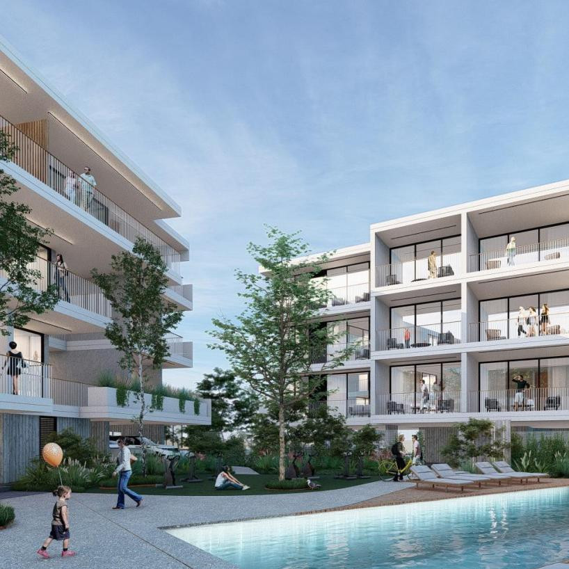 2 Bedrooms Apartment in Universal, Paphos