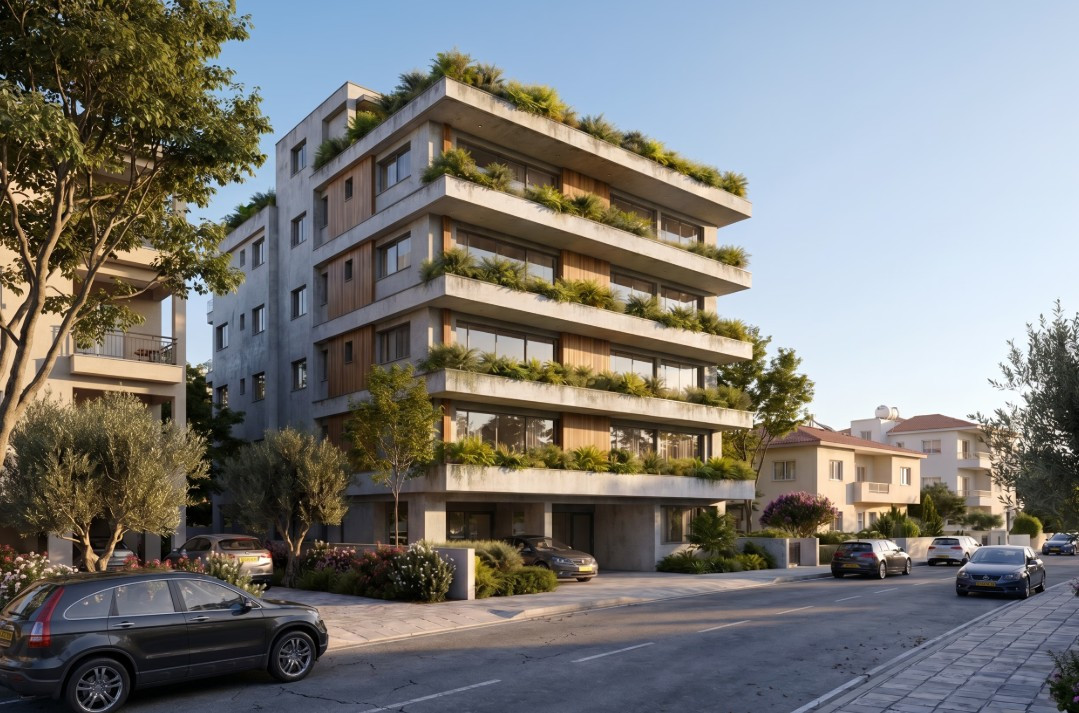 1 Bedrooms Apartment in Katholiki, Limassol