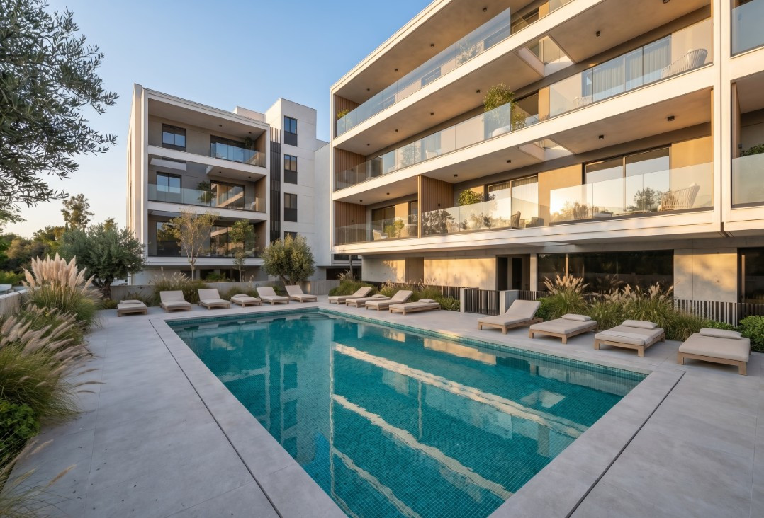 3 Bedrooms Apartment in Ekali, Limassol