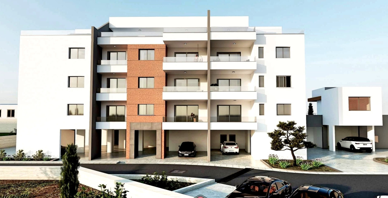 3 Bedrooms Apartment in Agios Athanasios, Limassol