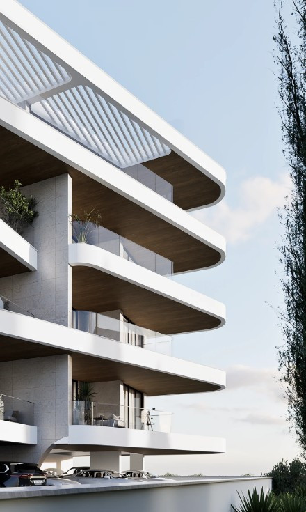 3 Bedrooms Apartment in Zakaki, Limassol