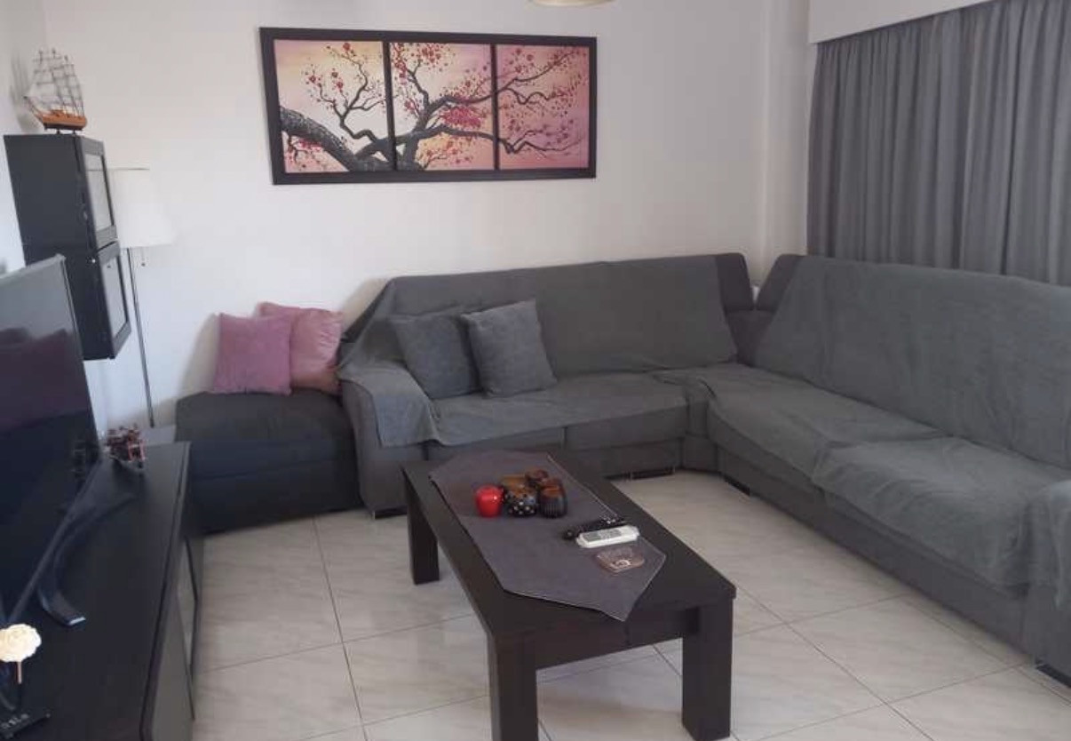 3 Bedrooms Apartment in Potamos Germasogeias, Limassol