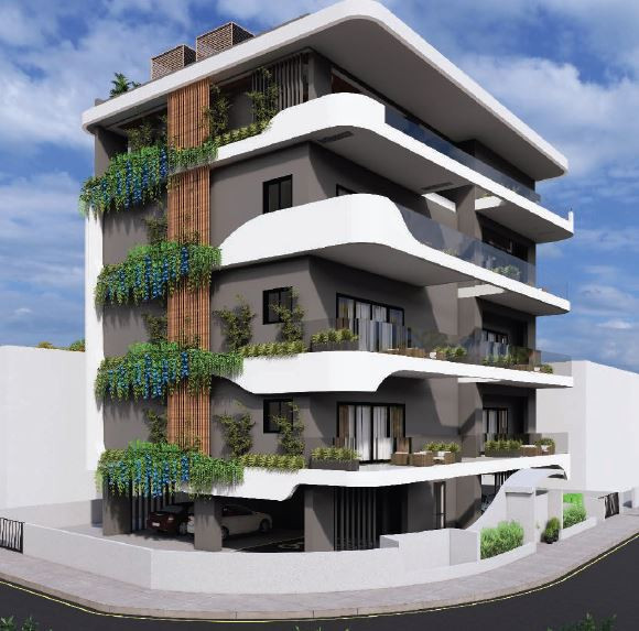 3 Bedrooms Apartment in Neapolis, Limassol