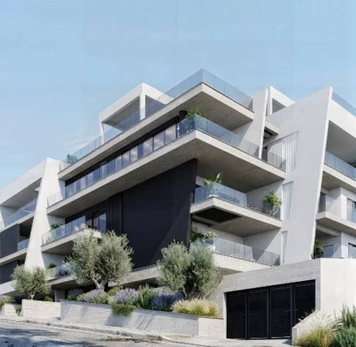 3 Bedrooms Apartment in Laiki Lefkothea, Limassol