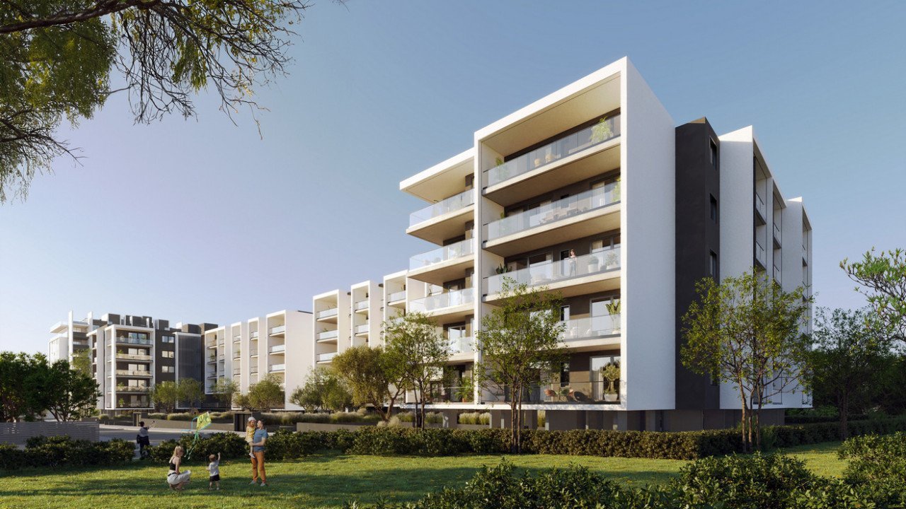 2 Bedrooms Apartment in Agios Nikolaos, Limassol