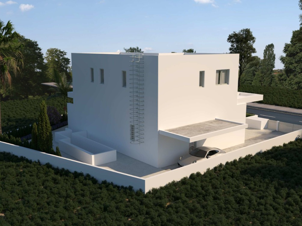 5 Bedrooms House / Villa in Agios Tychonas, Limassol