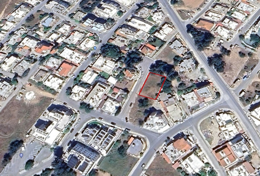 Land in Geroskipou, Paphos