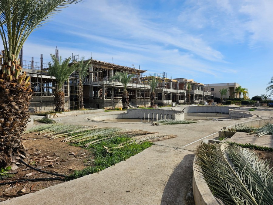 4 Bedrooms Townhouse in Zygi, Larnaca