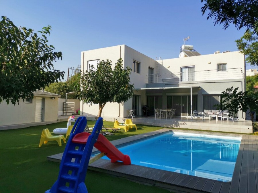 4 Bedrooms House / Villa in Nea Ekali, Limassol
