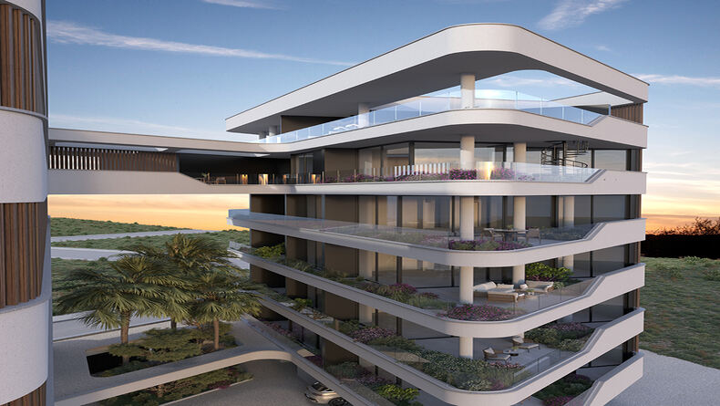 1 Bedrooms Apartment in Potamos Germasogeias, Limassol