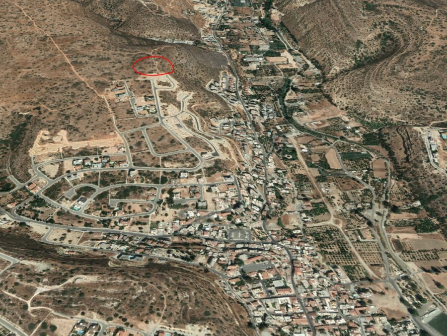 Land in Germasogeia, Limassol