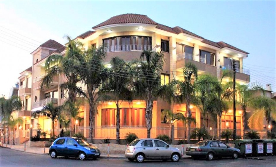 Building in Zakaki, Limassol