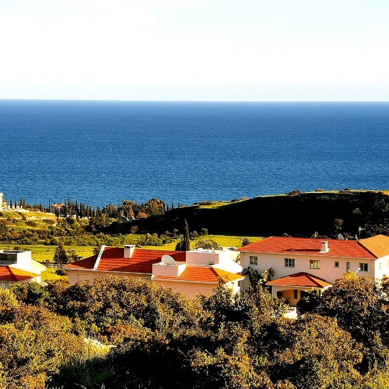 Land in Agios Tychonas, Limassol