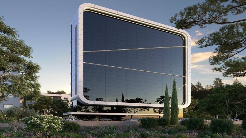 Office in Mesa Geitonia, Limassol