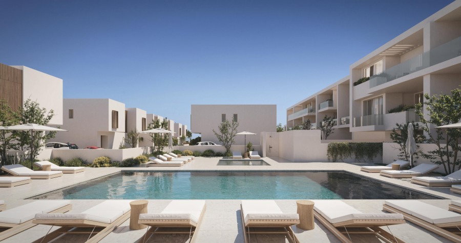 1 Bedrooms Apartment in Emba, Paphos