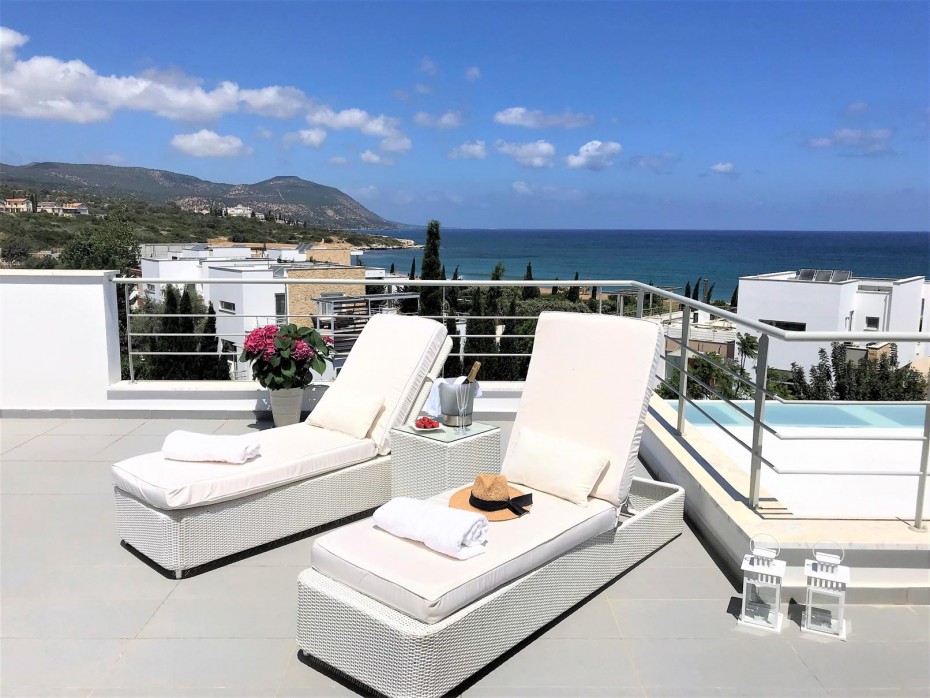 4 Bedrooms House / Villa in Latsi, Paphos