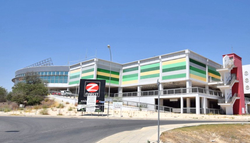 Building in Strovolos, Nicosia