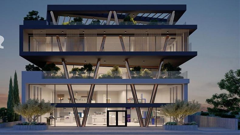 Apartment in Kato Polemidia, Limassol