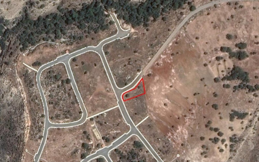 Land in Pissouri, Limassol