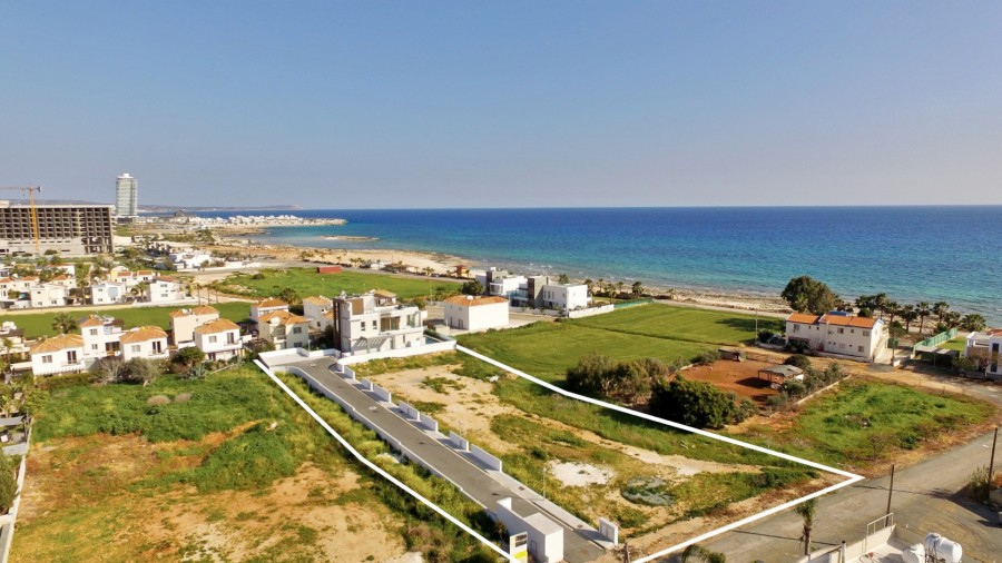 Land in Ayia Thekla, Famagusta