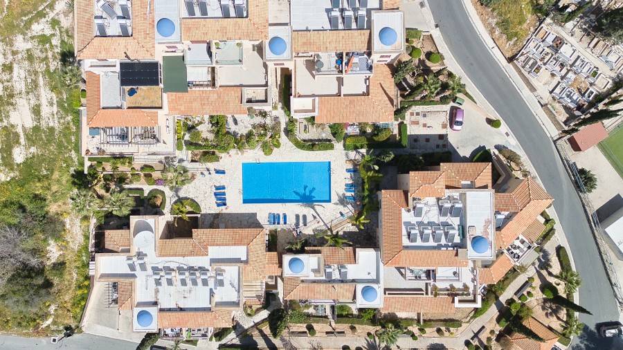 2 Bedrooms Apartment in Tala, Paphos