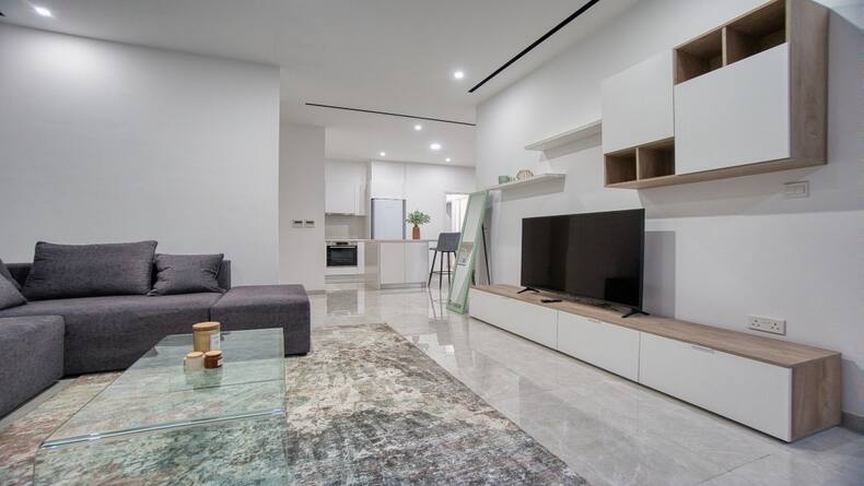 2 Bedrooms Apartment in Neapolis, Limassol