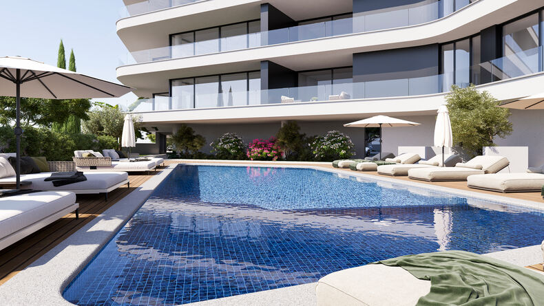 3 Bedrooms Penthouse in Potamos Germasogeias, Limassol