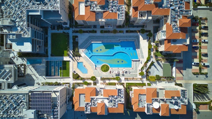 2 Bedrooms Apartment in Kato Paphos, Paphos